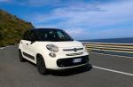 Fiat 500L 2012 года
